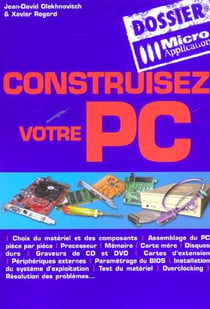Construisez votre pc