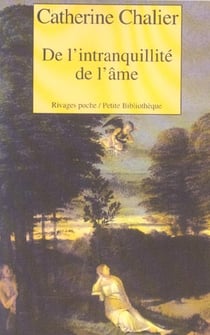 De l'intranquillité de l'âme