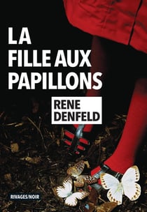 La fille aux papillons