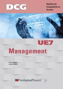DCG : management - UE7 - corrigé