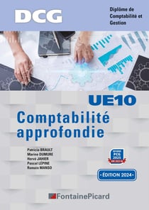 Comptabilité approfondie DCG