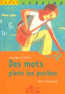 Des mots plein les poches
