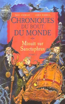 Le cycle de spic t.3 - minuit sur sanctaphrax