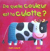 De quelle couleur est ta culotte ?