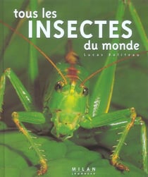 Tous les insectes du monde
