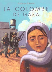 La colombe de gaza