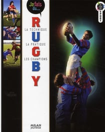 Je fais du rugby