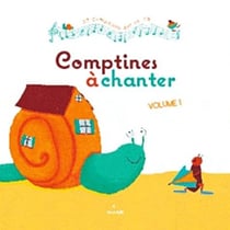 Comptines à chanter t.1 (édition 2011)