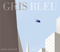 Gris bleu
