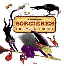 Sorcières - un livre à toucher