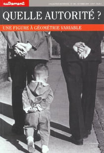 Quelle autorité ?