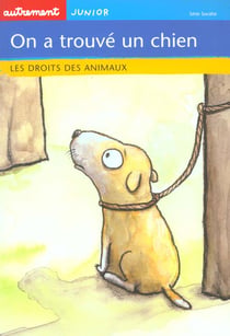 On a trouve un chien