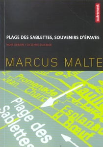 Plage des sablettes, souvenir d'epaves