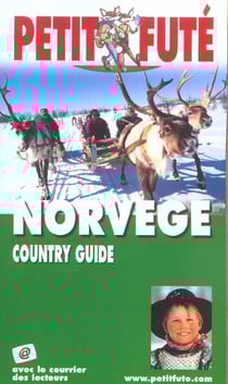 Norvege 2003, le petit fute