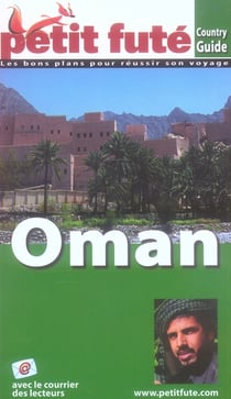 Oman 2008 petit fute
