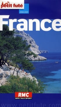 France 2008-2009 petit fute