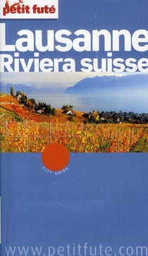 Guide Petit futé : city guide