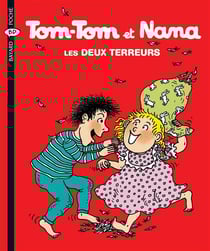 Tom-Tom et Nana Tome 8 : les deux terreurs (édition 2004)