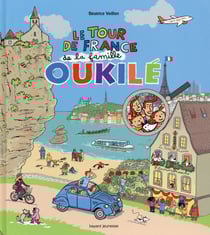 La famille oukilé - le tour de france de la famille oukilé