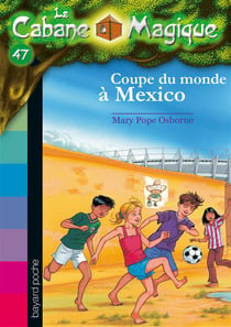 La cabane magique Tome 47