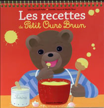 Les recettes de petit ours brun