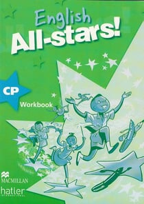 English all-stars : CP - workbook - Cameroun