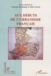 Revue géographie et cultures : aux débuts de l'urbanisme français
