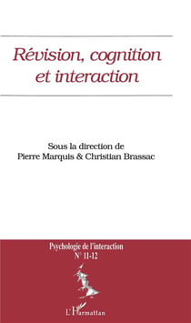 Révision, cognition et interaction