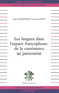 Les langues dans l'espace francophone : de la coexistence au partenariat