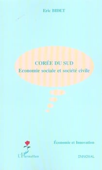Corée du sud : économie sociale et société civile