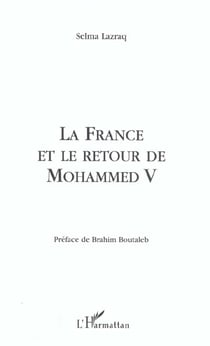 La France et le retour de Mohamed V