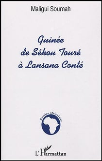 Guinee de sekou toure a lansana conte