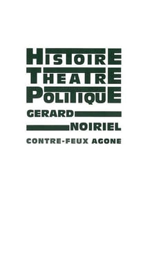 Histoire, théâtre et politique