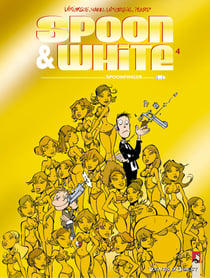 Spoon & White Tome 4 : Spoon finger