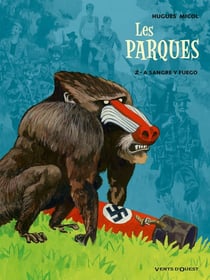 Les Parques - Tome 02 : A sangre y fuego