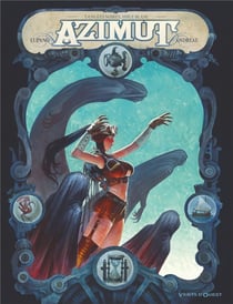 Azimut Tome 4 : nuées noires, voile blanc