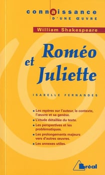 Roméo et Juliette, de William Shakespeare