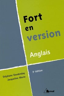 Fort en version - Anglais