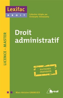 Droit administratif