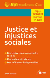 Justice Et Injustices Sociales