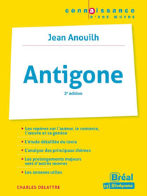 Antigone de Jean Anouilh (2e édition)