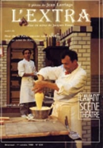 Revue L'Avant-scène théâtre n.835 : l'extra