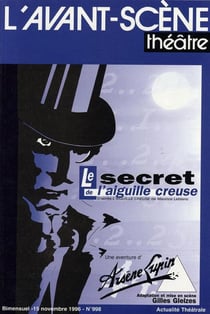 Le Secret de l'Aiguille Creuse