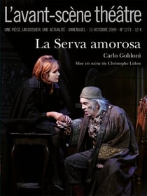 Revue L'Avant-scène théâtre n.1271 : la serva amorosa