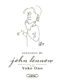 Souvenirs de john lennon