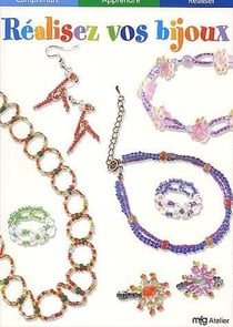 Creez vos colliers, bracelets et bagues