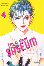 Saseum i'm a deer t.4
