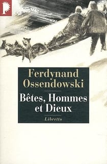 Bêtes, hommes et dieux