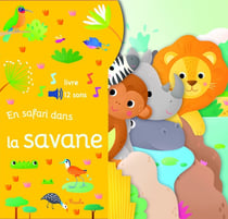 En safari dans la savane