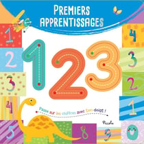 Premiers apprentissages : 1 2 3